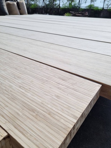 [FG504AM13] Bamboo  504 A อัด น้ำยากันปลวก H4  (M13)