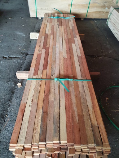 [08359601010101170422500] ไม้โครงคร่าวเสริมผนัง 18x42x2500 mm.