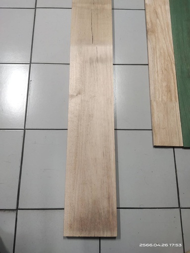 [013296014401NT201956000] ไม้ฮาร์ดวู้ด จ๊อยส์โครงสร้าง อบ 1x8x6.0 (20x195x6000 mm.)