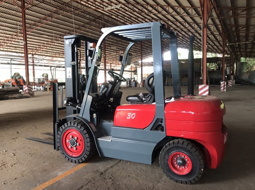 Forklift