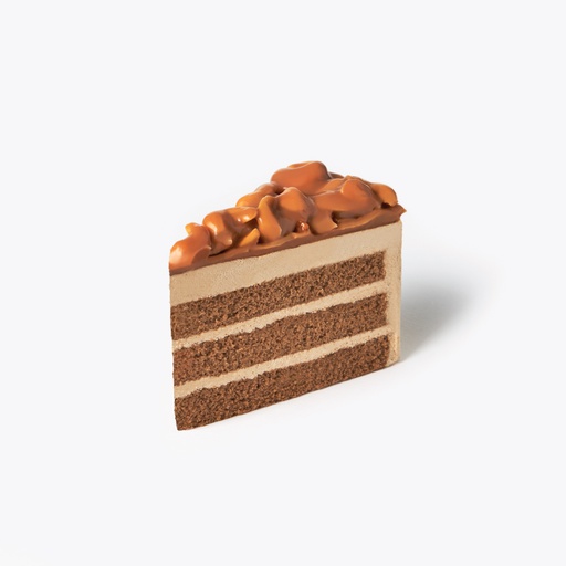 Cashew Nut Caremel Cake (เคสเซลนัทเค้ก)