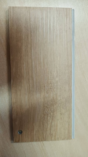 [200137S3138L01] ไม้พื้น SPC คลิ๊กล็อค  4 mm. + 1.0 ixpe โฟมในตัว สี08 (เทียบสี)
