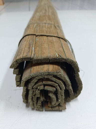 [107101Y46NT01069001000] ไม้ไผ่ฟาก กันปลวก H 3.2  900x1000mm.