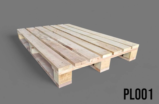 [40359I4Y010135140801200] พาเลทไม้ 9เต๋า เข้า4 ทิศทาง/PL001(140X800X1200mm.)