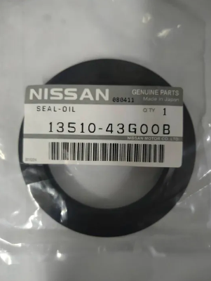 [13510-43G00B] ซีลข้อเหวี่ยงหน้าเครื่อง 498