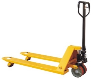 [MHP-ACY 30 A /450mm.] Hand Pallet  Truck ACY 30  Handle  A 450*1150 mm.