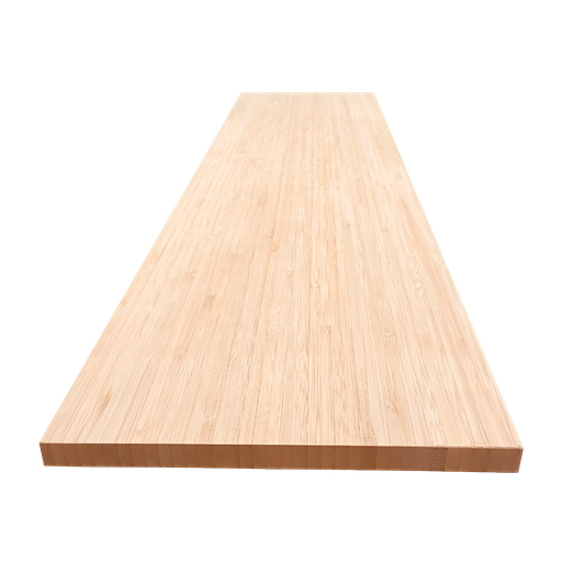 [16714J4Q86GA01182501200] บันไดไม้ไผ่ Eco-living 18x250x1200 mm.