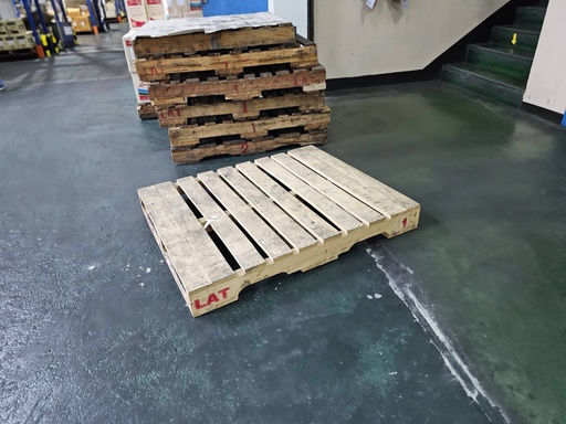 พาเลทไม้ 3 คาน /PL013(140X1045X1240mm.)