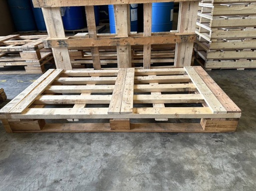 พาเลทไม้ 5 คาน /PL014(140X1700X900mm.)